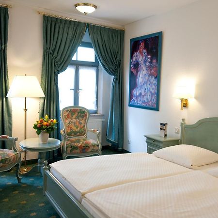Hotel Garni Residenz Am Markt Meißen Εξωτερικό φωτογραφία