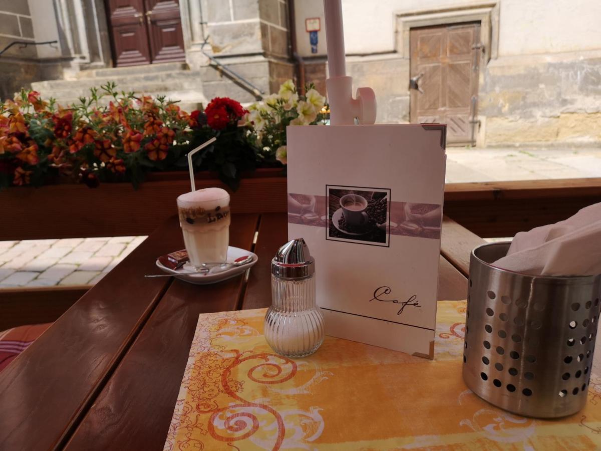 Hotel Garni Residenz Am Markt Meißen Εξωτερικό φωτογραφία