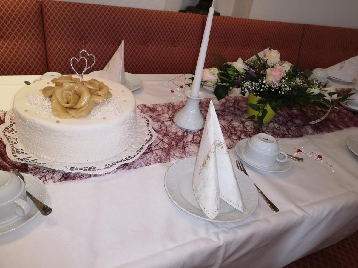 Hotel Garni Residenz Am Markt Meißen Εξωτερικό φωτογραφία
