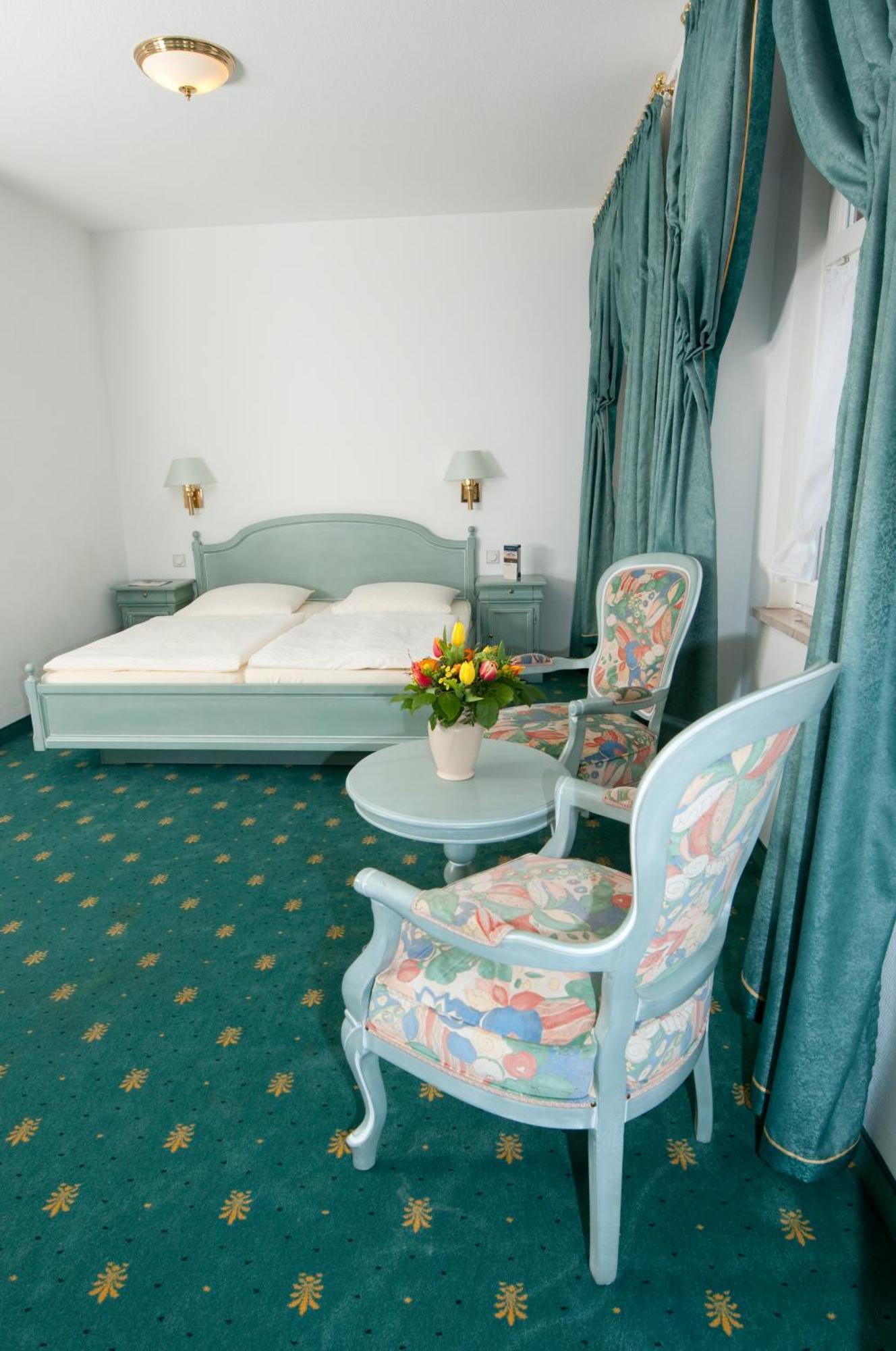 Hotel Garni Residenz Am Markt Meißen Εξωτερικό φωτογραφία