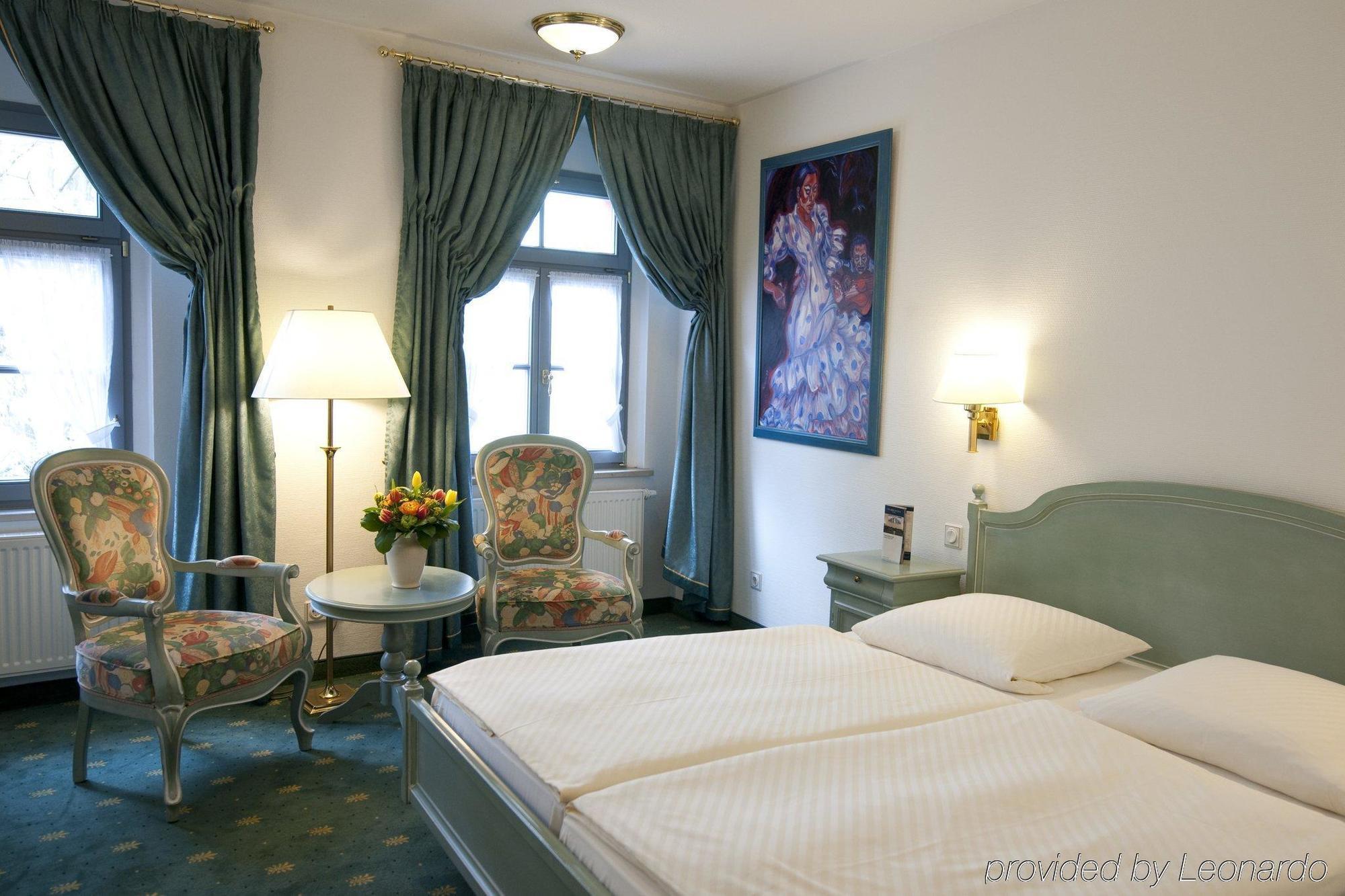 Hotel Garni Residenz Am Markt Meißen Εξωτερικό φωτογραφία