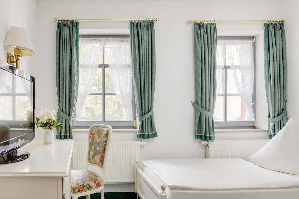 Hotel Garni Residenz Am Markt Meißen Εξωτερικό φωτογραφία
