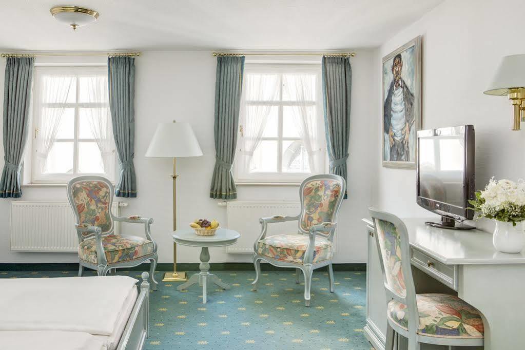 Hotel Garni Residenz Am Markt Meißen Εξωτερικό φωτογραφία